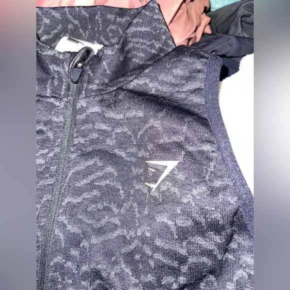 Gymshark Adapt Seamless Crop - Picture 7 of 8